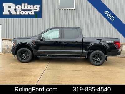 2024 Ford F150 Crew Cab, $50975. Photo 2