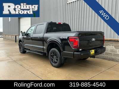 2024 Ford F150 Crew Cab, $50975. Photo 3