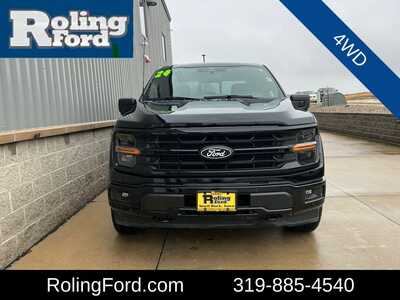 2024 Ford F150 Crew Cab, $50975. Photo 4