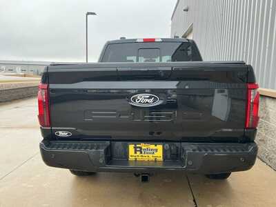 2024 Ford F150 Crew Cab, $50975. Photo 5