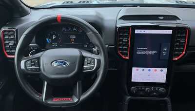 2024 Ford Ranger Crew Cab, $57999. Photo 10