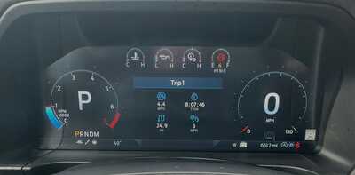 2024 Ford Ranger Crew Cab, $57999. Photo 12