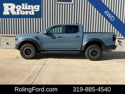 2024 Ford Ranger Crew Cab, $57999. Photo 2