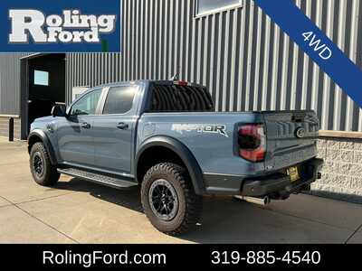 2024 Ford Ranger Crew Cab, $57999. Photo 3