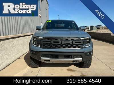 2024 Ford Ranger Crew Cab, $57999. Photo 4