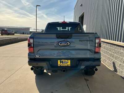 2024 Ford Ranger Crew Cab, $57999. Photo 5