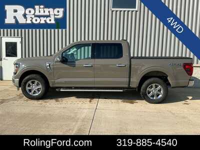 2025 Ford F150 Crew Cab, $48403. Photo 2