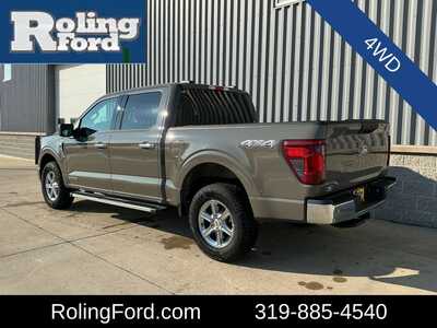 2025 Ford F150 Crew Cab, $48403. Photo 3