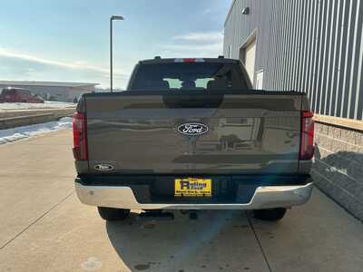 2025 Ford F150 Crew Cab, $48403. Photo 5