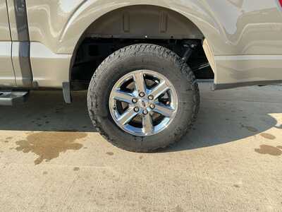 2025 Ford F150 Crew Cab, $48403. Photo 6