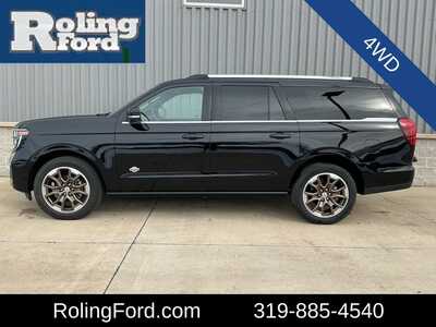 2025 Ford Expedition Max, $80333. Photo 2