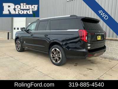 2025 Ford Expedition Max, $80333. Photo 3