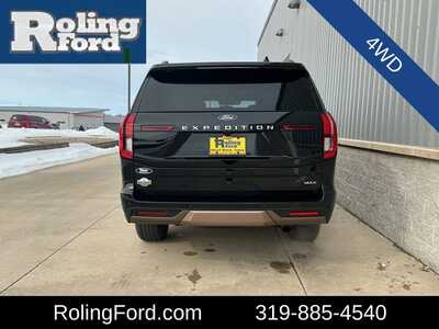 2025 Ford Expedition Max, $80333. Photo 4