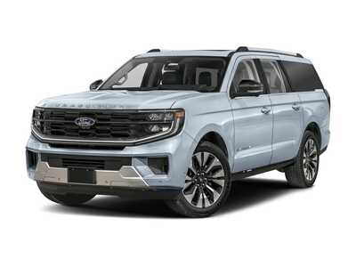 2025 Ford Expedition Max, $0. Photo 1