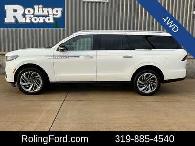 2025 Lincoln Navigator L, $92888. Photo 2