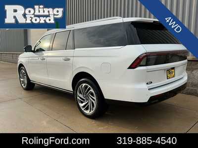 2025 Lincoln Navigator L, $92888. Photo 3