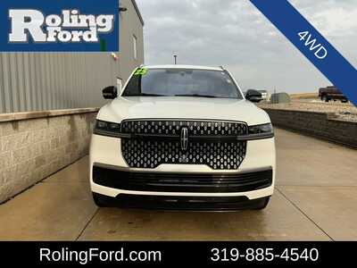 2025 Lincoln Navigator L, $92888. Photo 4