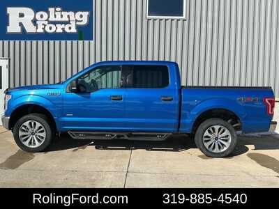 2015 Ford F150 Crew Cab, $11599. Photo 2