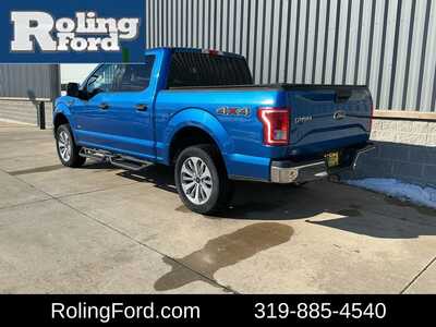 2015 Ford F150 Crew Cab, $11599. Photo 3