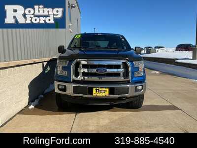 2015 Ford F150 Crew Cab, $11599. Photo 4