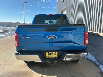 2015 Ford F150 Crew Cab, $11599. Photo 5