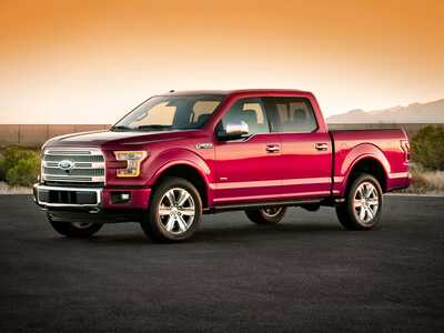 2015 Ford F-150, $0. Photo 1