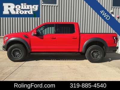 2018 Ford F150 Crew Cab, $48950. Photo 2