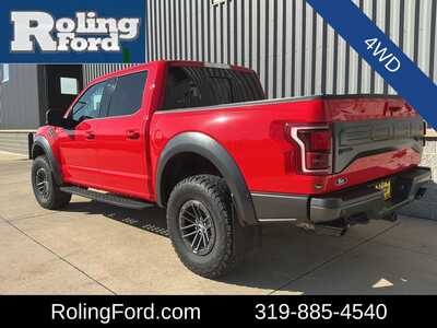 2018 Ford F150 Crew Cab, $48950. Photo 3
