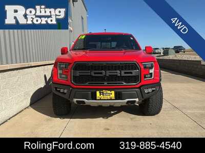 2018 Ford F150 Crew Cab, $48950. Photo 4