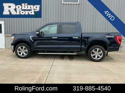 2022 Ford F150 Crew Cab, $42663. Photo 2