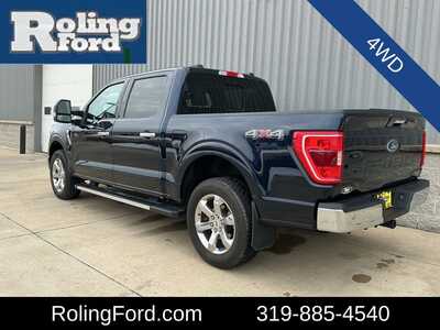 2022 Ford F150 Crew Cab, $42663. Photo 3