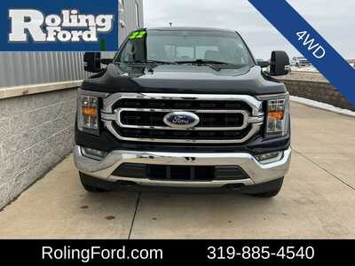 2022 Ford F150 Crew Cab, $42663. Photo 4