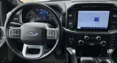 2023 Ford F150 Crew Cab, $44348. Photo 11
