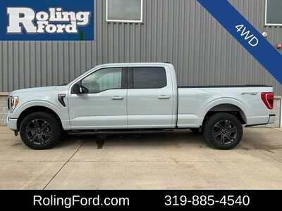 2023 Ford F150 Crew Cab, $44348. Photo 2