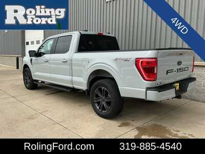 2023 Ford F150 Crew Cab, $44348. Photo 3