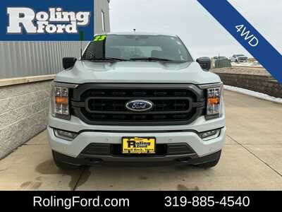 2023 Ford F150 Crew Cab, $44348. Photo 4