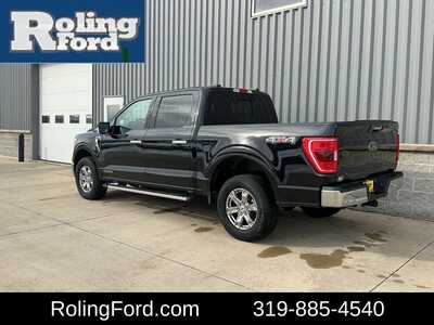 2023 Ford F150 Crew Cab, $47880. Photo 3