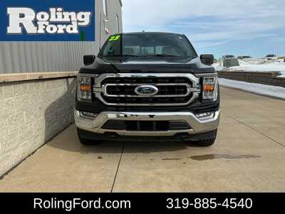 2023 Ford F150 Crew Cab, $47880. Photo 4