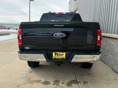 2023 Ford F150 Crew Cab, $47880. Photo 5