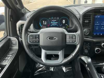 2023 Ford F150 Crew Cab, $51679. Photo 12
