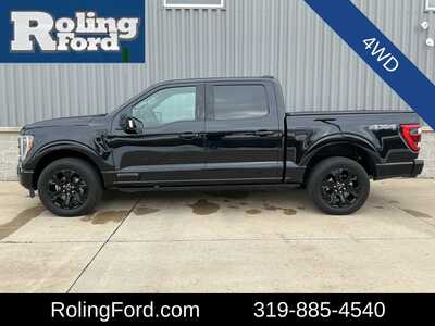 2023 Ford F150 Crew Cab, $51679. Photo 2