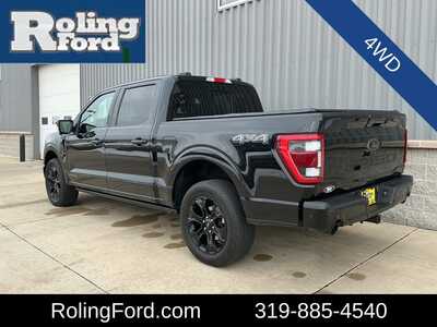 2023 Ford F150 Crew Cab, $51679. Photo 3