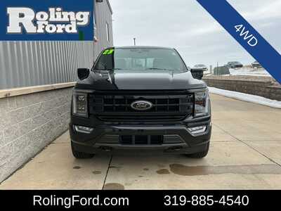 2023 Ford F150 Crew Cab, $51679. Photo 4