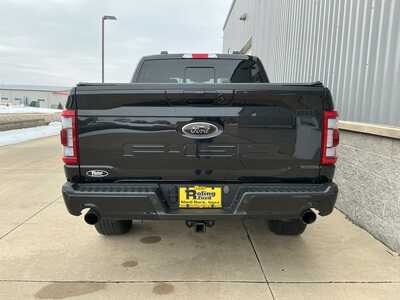 2023 Ford F150 Crew Cab, $51679. Photo 5