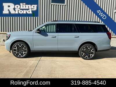 2026 Ford Expedition Max, $93238. Photo 2