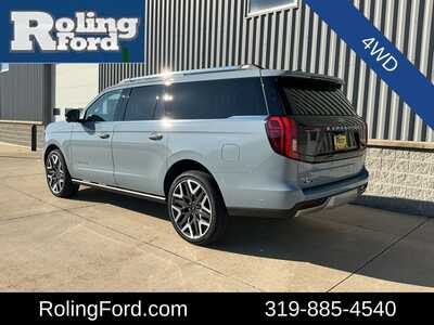 2026 Ford Expedition Max, $93238. Photo 3