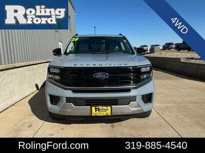 2026 Ford Expedition Max, $93238. Photo 4