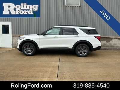 2026 Ford Explorer, $47013. Photo 2