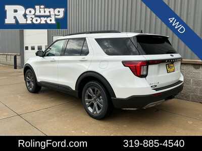 2026 Ford Explorer, $47013. Photo 3