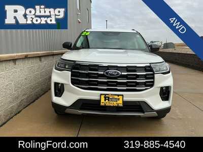 2026 Ford Explorer, $47013. Photo 4